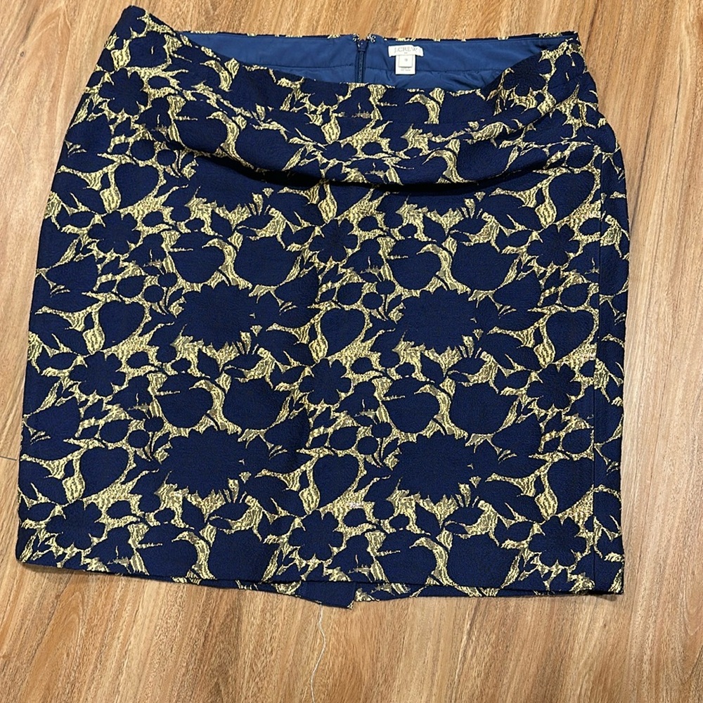 J crew skirt.